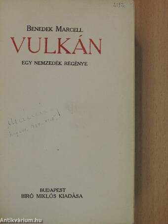 Vulkán