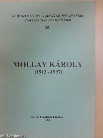 Mollay Károly