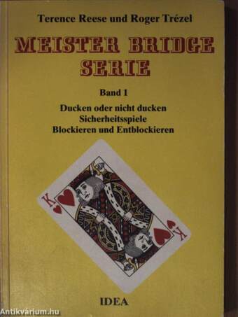 Meister Bridge Serie 1.