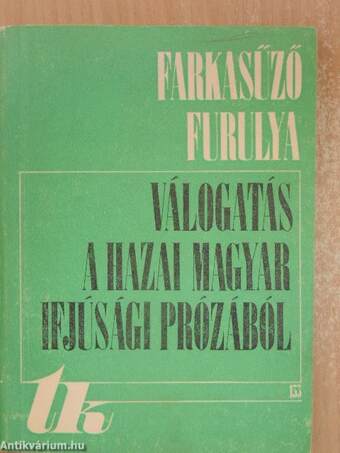 Farkasűző furulya