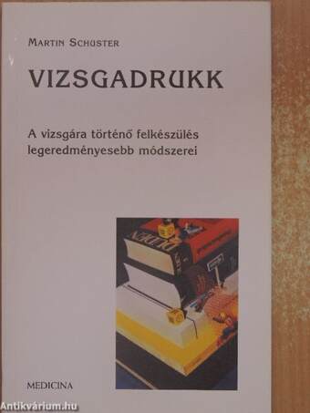 Vizsgadrukk