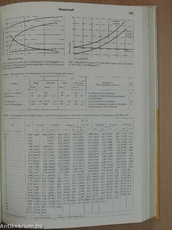 Wissenschaftliche Tabellen Geigy