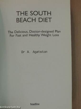 The South Beach Diet