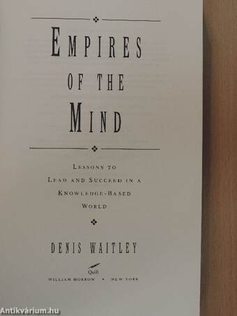 Empires of the Mind