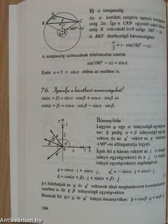 Készüljünk az érettségire! Matematika