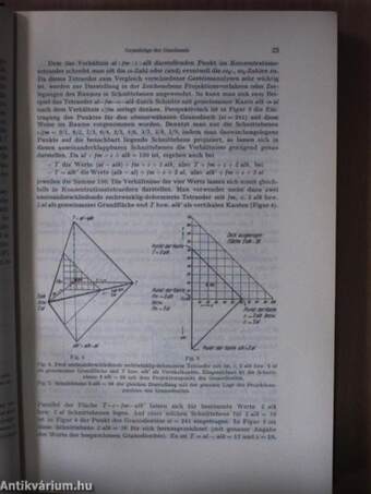 Gesteine und Minerallagerstätten I.