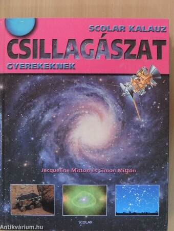 Csillagászat gyerekeknek