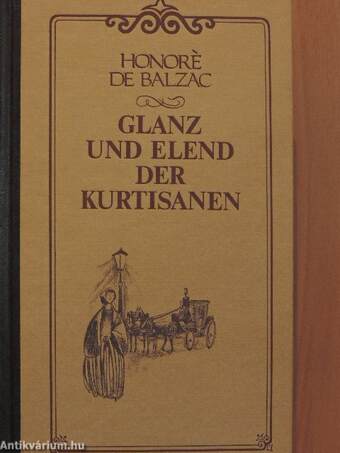 Glanz und Elend der Kurtisanen