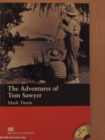 The Adventures of Tom Sawyer - CD-vel