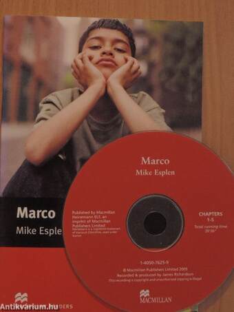 Marco - CD-vel