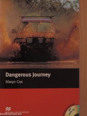 Dangerous Journey - CD-vel