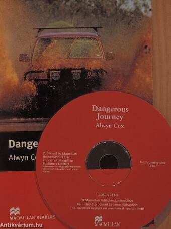 Dangerous Journey - CD-vel