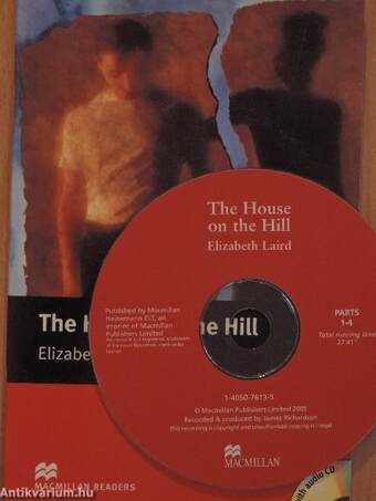 The House on the Hill - CD-vel