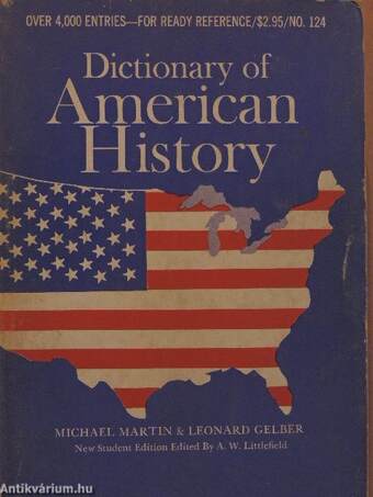 Dictionary of American History