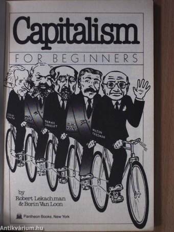 Capitalism for Beginners