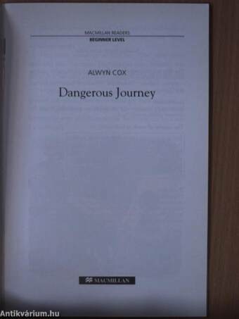 Dangerous Journey - CD-vel