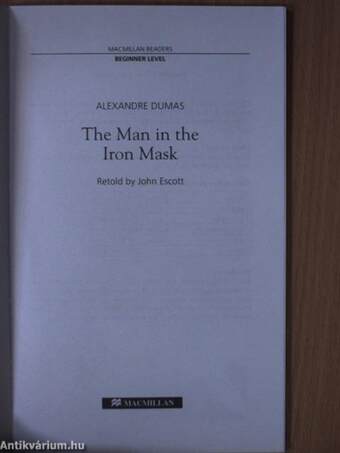 The Man in the Iron Mask