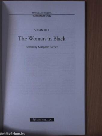 The Woman in Black