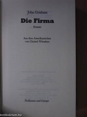 Die Firma