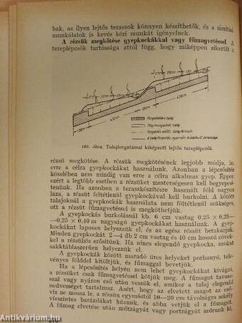 Talajpusztulás-talajvédelem a mezőgazdasági területeken