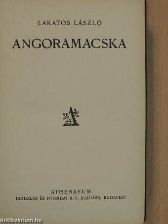 Angoramacska