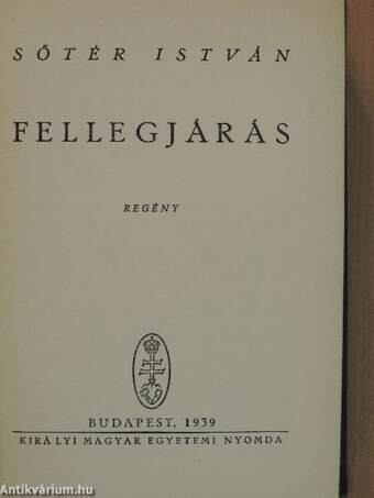 Fellegjárás