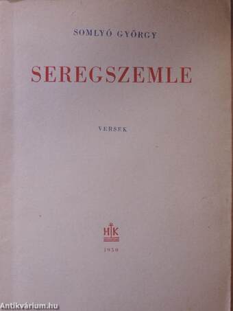 Seregszemle