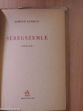 Seregszemle