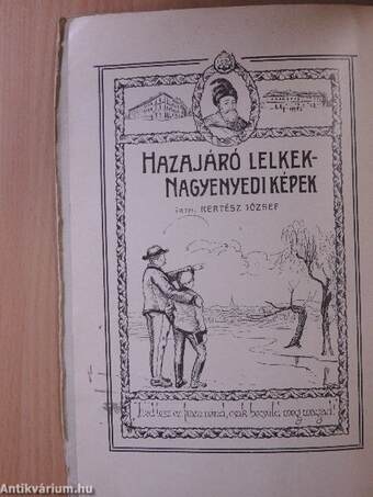 Hazajáró lelkek - Nagyenyedi képek