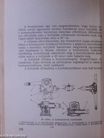 A GAZ 69 M és GAZ 69 AM gépkocsik kezelési utasítása