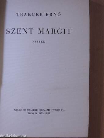 Szent Margit