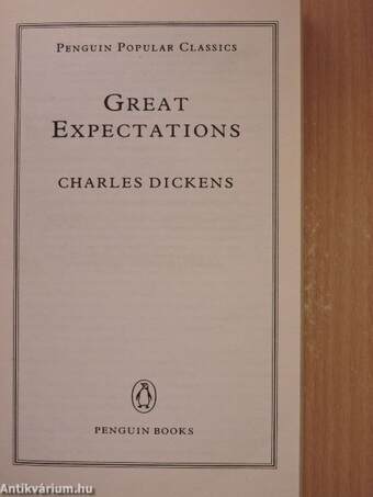 Great Expectations