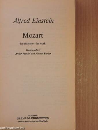 Mozart