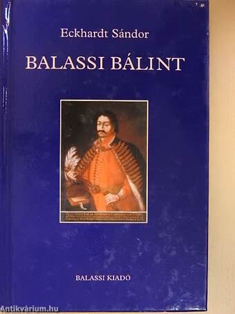 Balassi Bálint