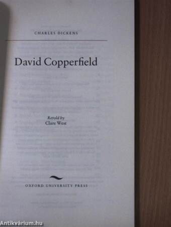 David Copperfield