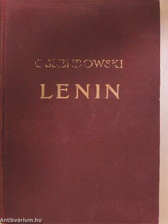 Lenin I-II. 