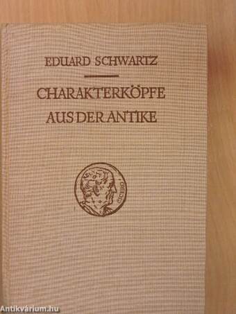 Charakterköpfe aus der Antike