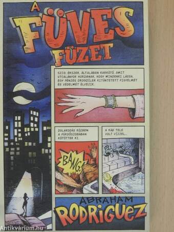 A füves füzet