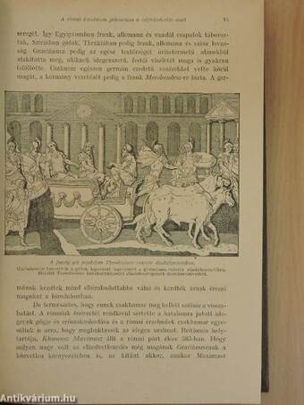 Tolnai Világtörténelme 6. - A középkor I.