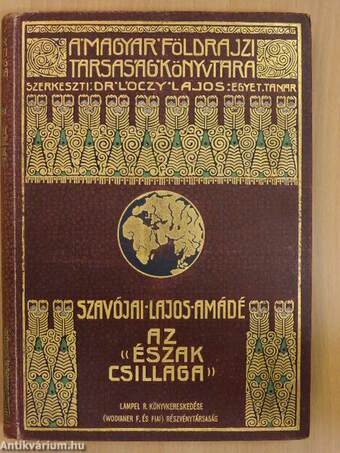 Az «Észak Csillaga» («Stella Polare») az Északi Sarktengeren 1899-1900 II. (töredék)