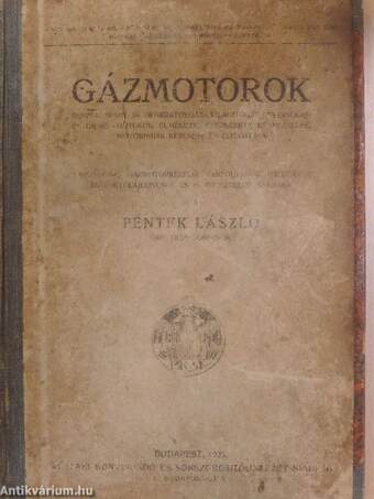 Gázmotorok