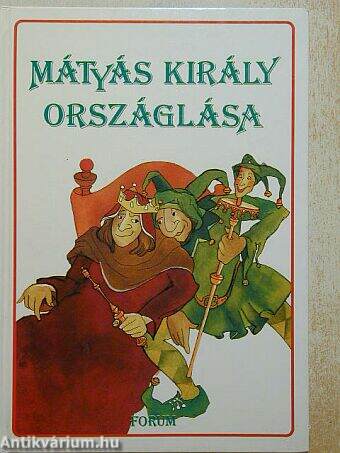 Mátyás király országlása