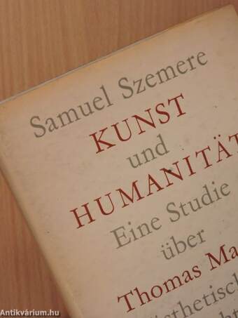 Kunst und Humanität