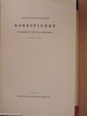 Robespierre