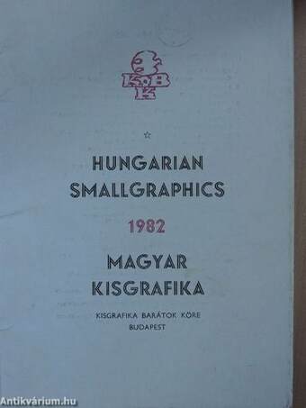 Magyar kisgrafika 1982 (nem teljes)