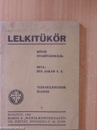 Lelkitükör