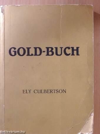 Gold-buch