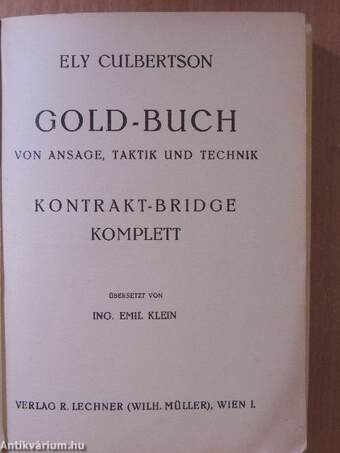 Gold-buch