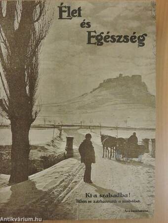 Élet és Egészség 1926-1927. január-december