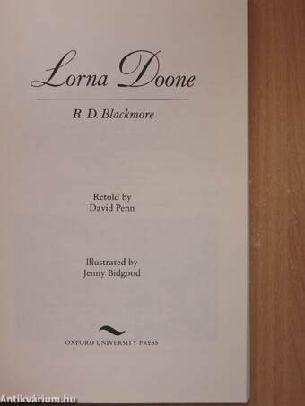 Lorna Doone